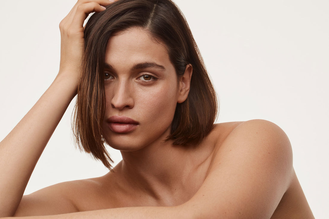 Treating cystic acne with a consistent skincare routine