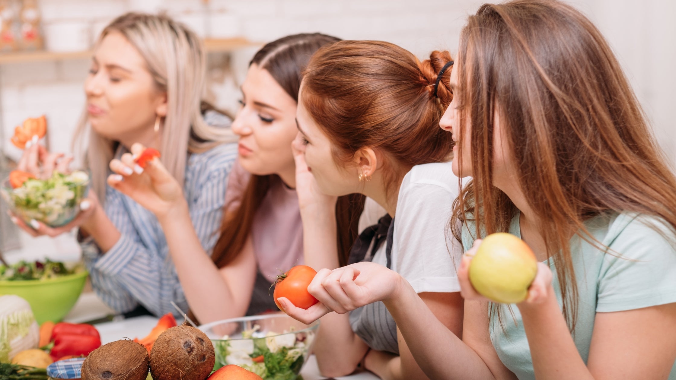 Eliminate These 10 Foods For Clear, Beautiful Skin