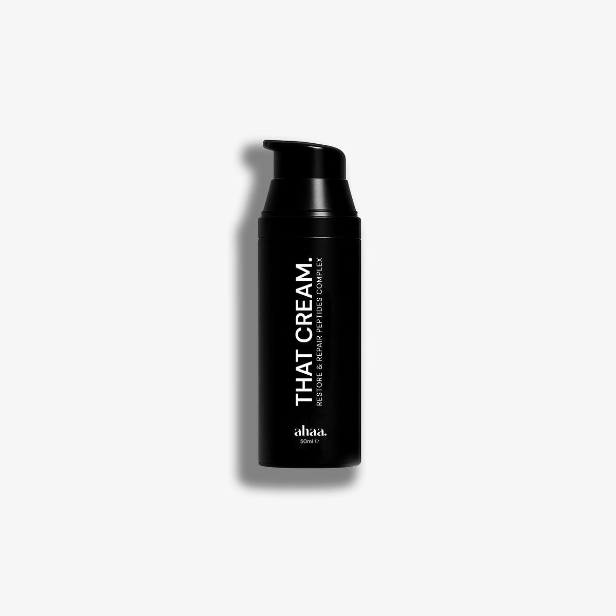 Peptide & Barrier Repair Face Moisturiser | Ahaa Skincare – Ahaa