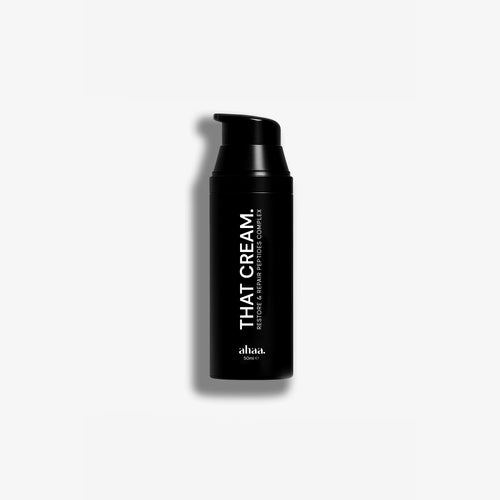 Peptide & Barrier Repair Face Moisturiser by Ahaa Skincare