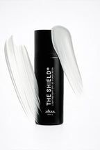 SPF cream absorption with no white cast