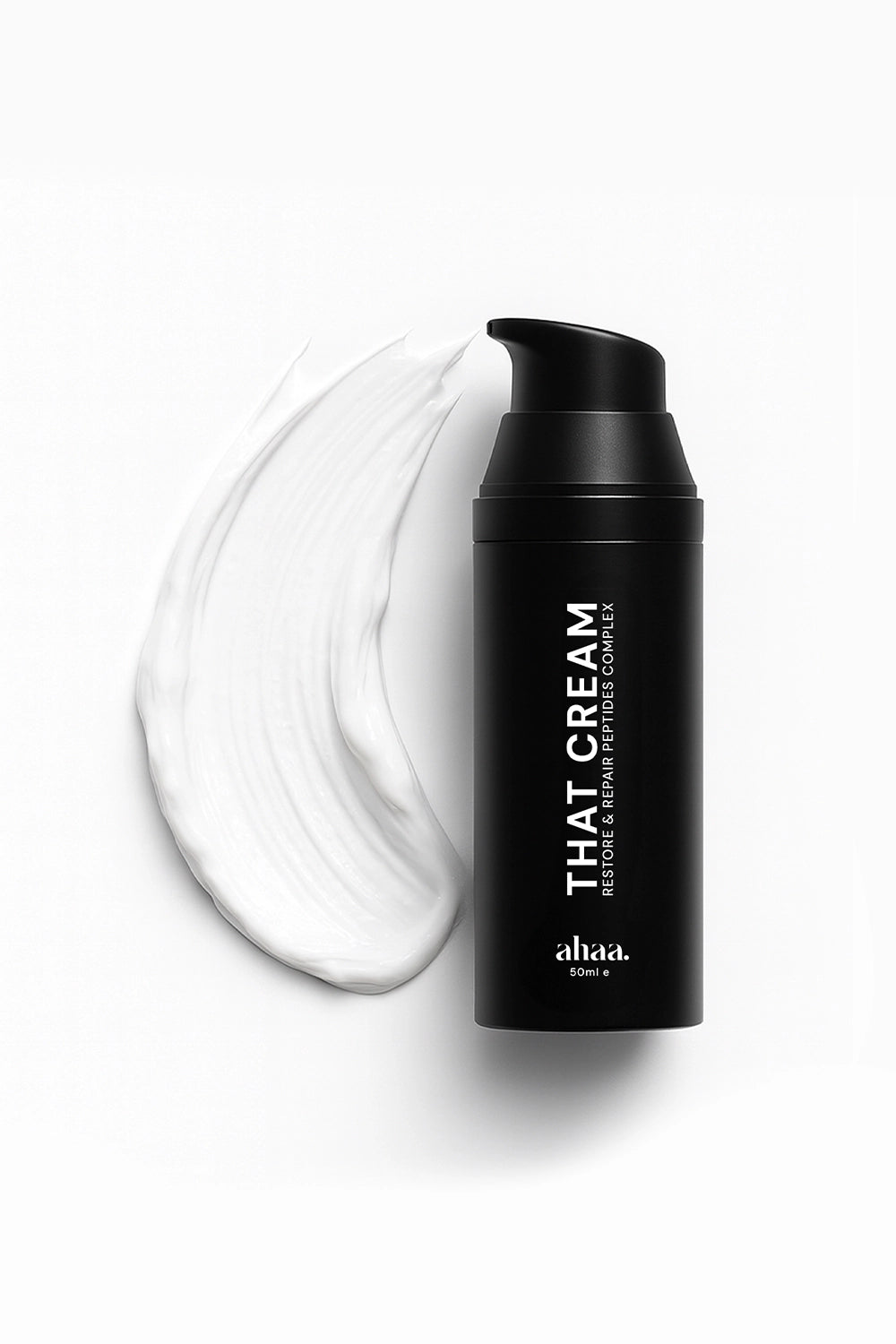 THAT CREAM – Peptide & Barrier Repair Moisturiser